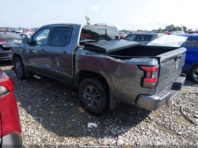 NISSAN FRONTIER