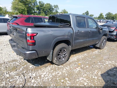 NISSAN FRONTIER