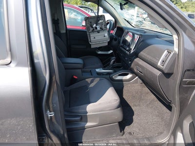 NISSAN FRONTIER