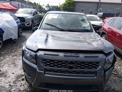 NISSAN FRONTIER