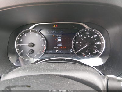 NISSAN FRONTIER