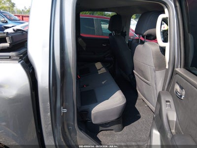 NISSAN FRONTIER