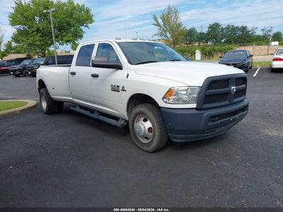 2018 Ram 3500