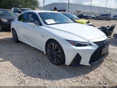 2024 Lexus Is 350