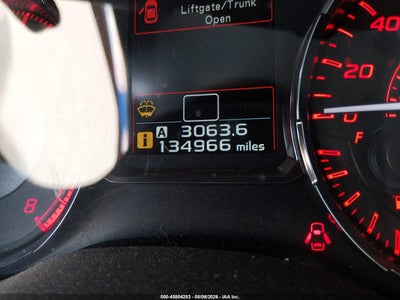 SUBARU WRX