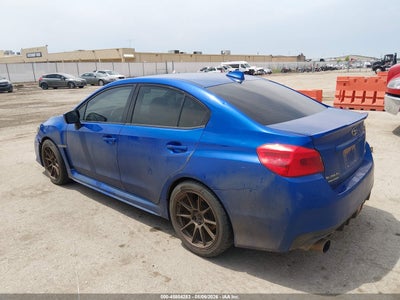 SUBARU WRX