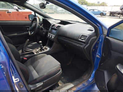SUBARU WRX