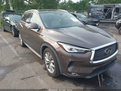 INFINITI QX50