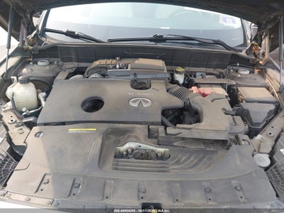 INFINITI QX50