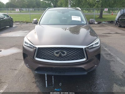 INFINITI QX50