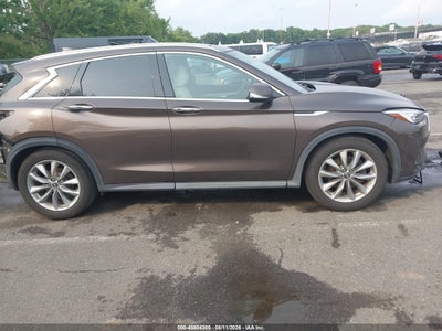 INFINITI QX50