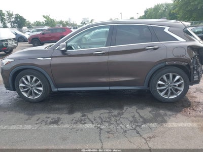 INFINITI QX50