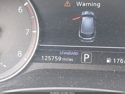 INFINITI QX50
