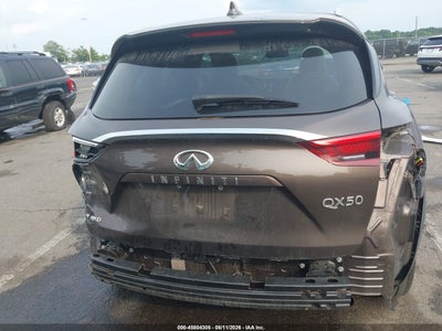 INFINITI QX50