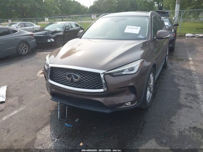 INFINITI QX50