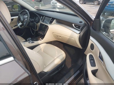 INFINITI QX50