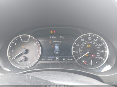 INFINITI QX50