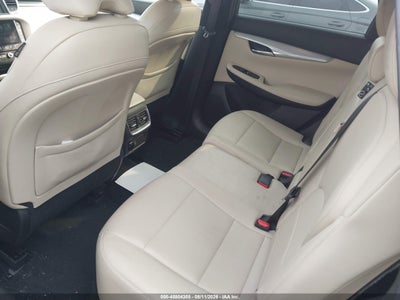 INFINITI QX50