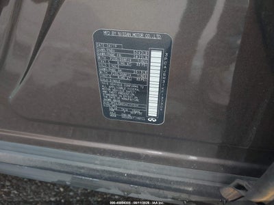 INFINITI QX50