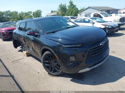 2022 Chevrolet Blazer