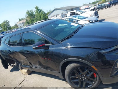 CHEVROLET BLAZER