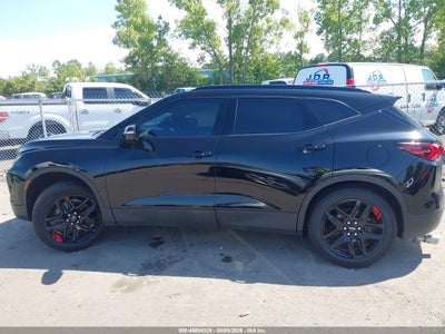 CHEVROLET BLAZER