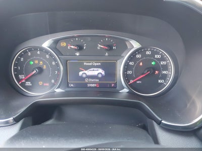 CHEVROLET BLAZER