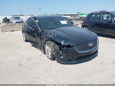 2020 Cadillac Ct4