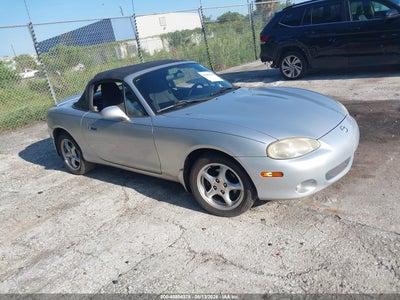 2002 Mazda MX-5 Miata
