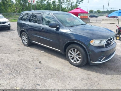 2014 DODGE DURANGO SXT