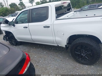 CHEVROLET SILVERADO 1500