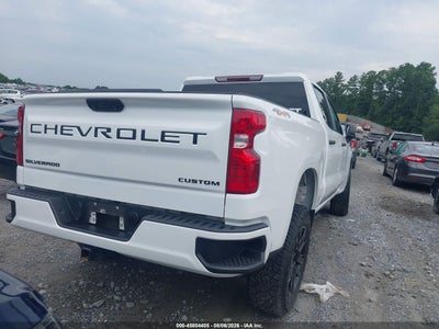 CHEVROLET SILVERADO 1500
