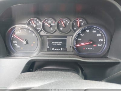 CHEVROLET SILVERADO 1500