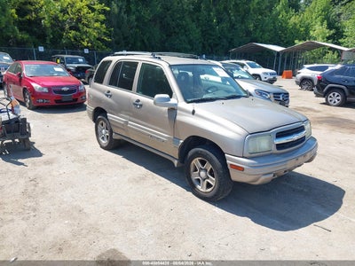 2003 Chevrolet Tracker