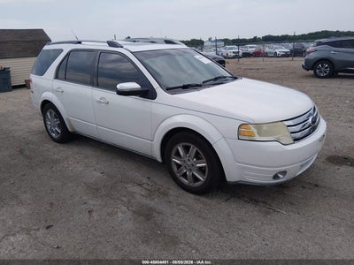 2008 Ford Taurus X
