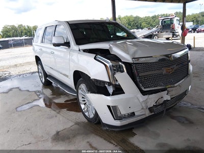 2017 Cadillac Escalade