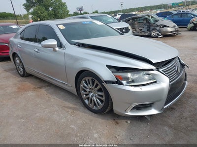 2014 Lexus Ls 460