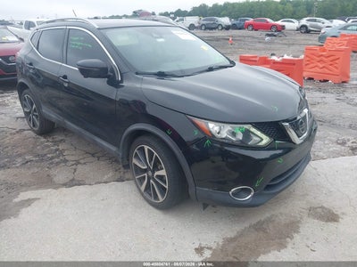 2019 Nissan Rogue Sport