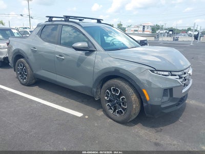 2023 Hyundai Santa Cruz