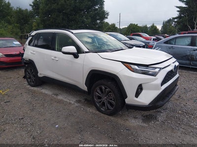 TOYOTA RAV4 HYBRID