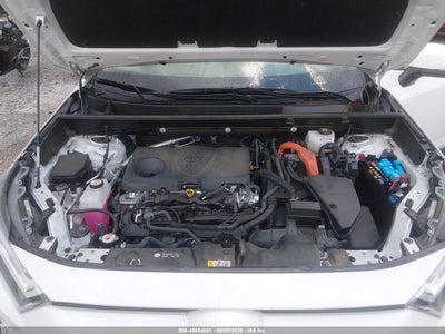 TOYOTA RAV4 HYBRID