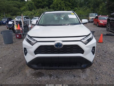 TOYOTA RAV4 HYBRID