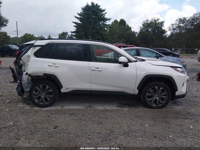 TOYOTA RAV4 HYBRID