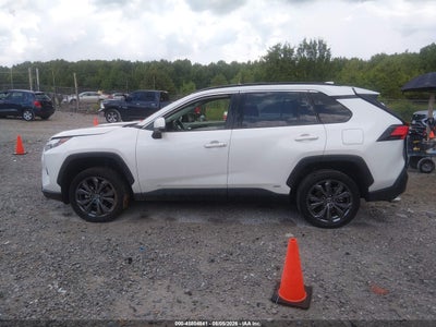 TOYOTA RAV4 HYBRID