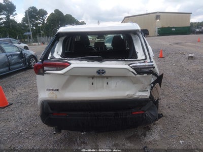 TOYOTA RAV4 HYBRID