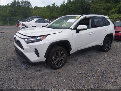 TOYOTA RAV4 HYBRID