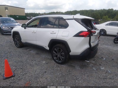 TOYOTA RAV4 HYBRID