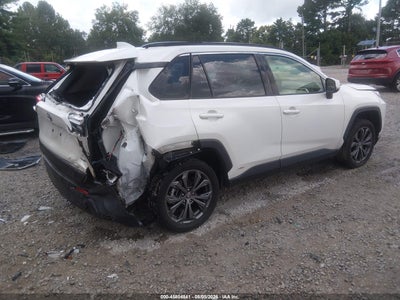 TOYOTA RAV4 HYBRID