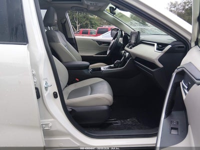 TOYOTA RAV4 HYBRID