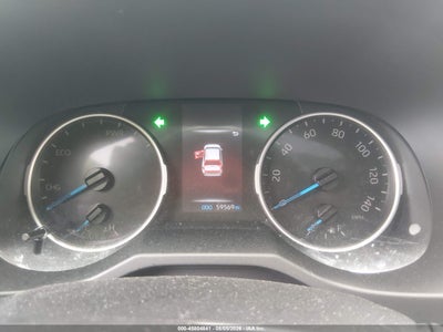 TOYOTA RAV4 HYBRID
